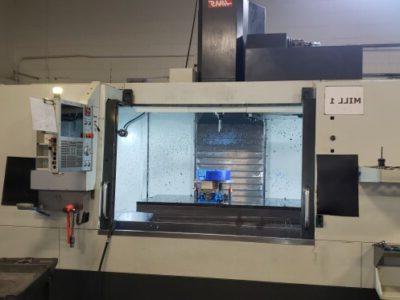 HAAS VF-6 CNC Vertical Machining Center-0