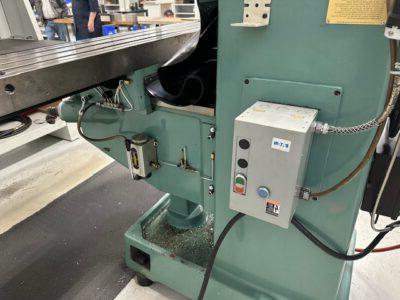 Southwestern Industries TRAK K3 SMX CNC Vertical Knee Mill-8